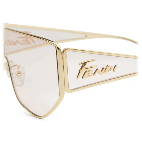 occhiale da sole fendi 362 f s|Fendi FENDI SUN 362 Sunglasses .